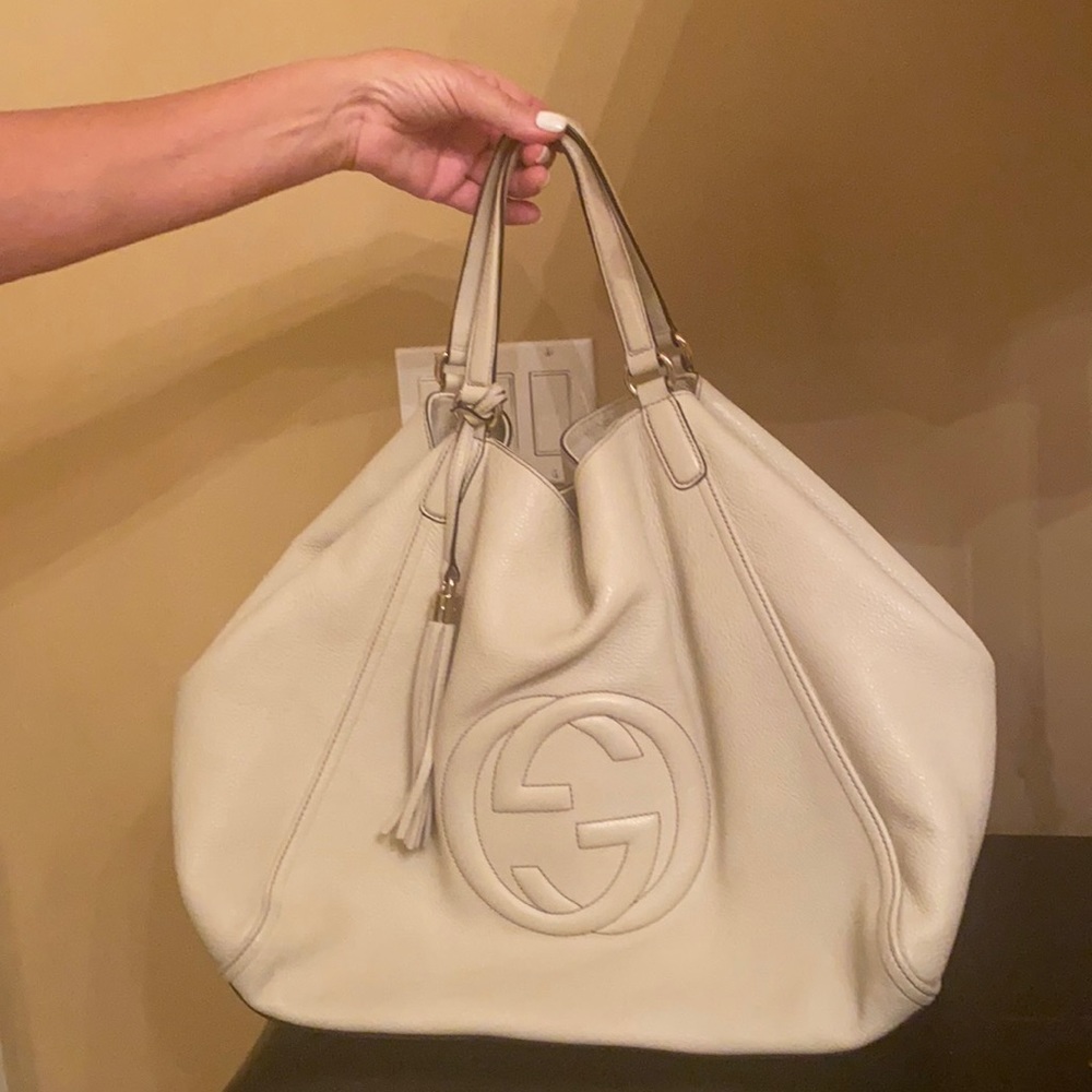 gucci tote bag